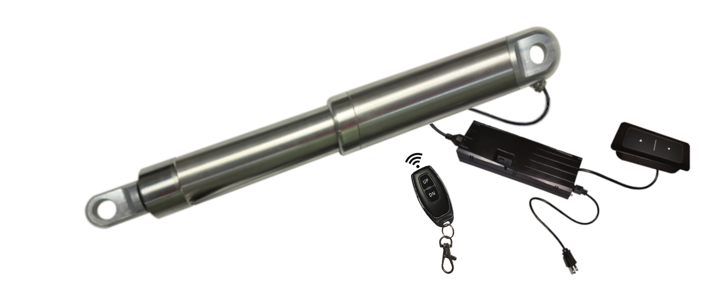 standard gas springs
